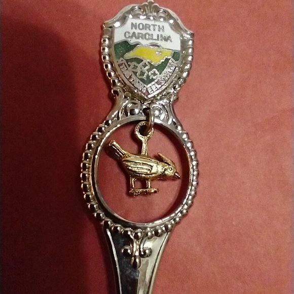 5 Vintage Souvenir Spoons - Picture 7 of 16